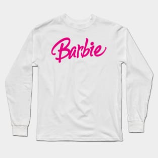 Barbie Long Sleeve T-Shirt